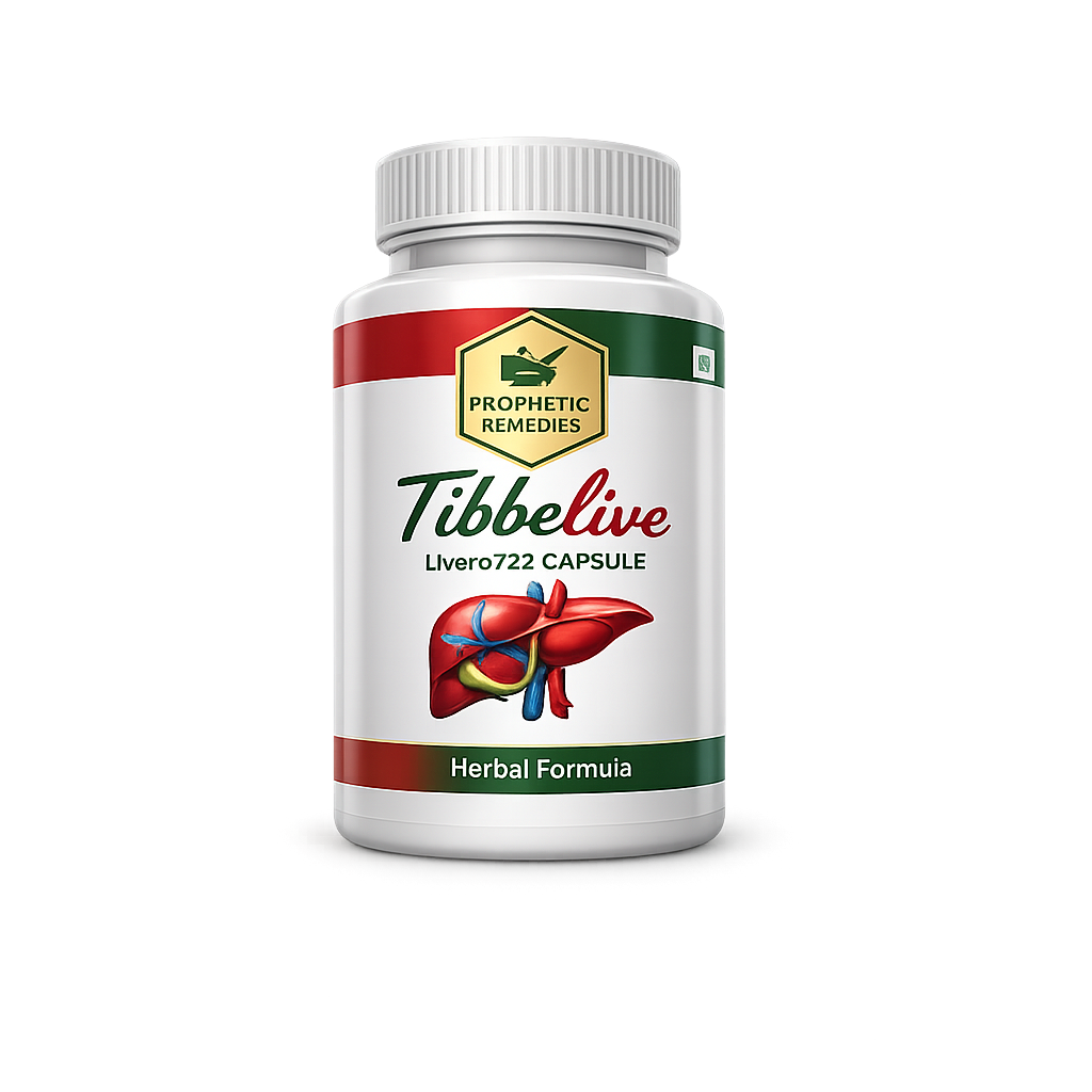 TIBBE LIVE CAPSUL(120 CAPSUL)