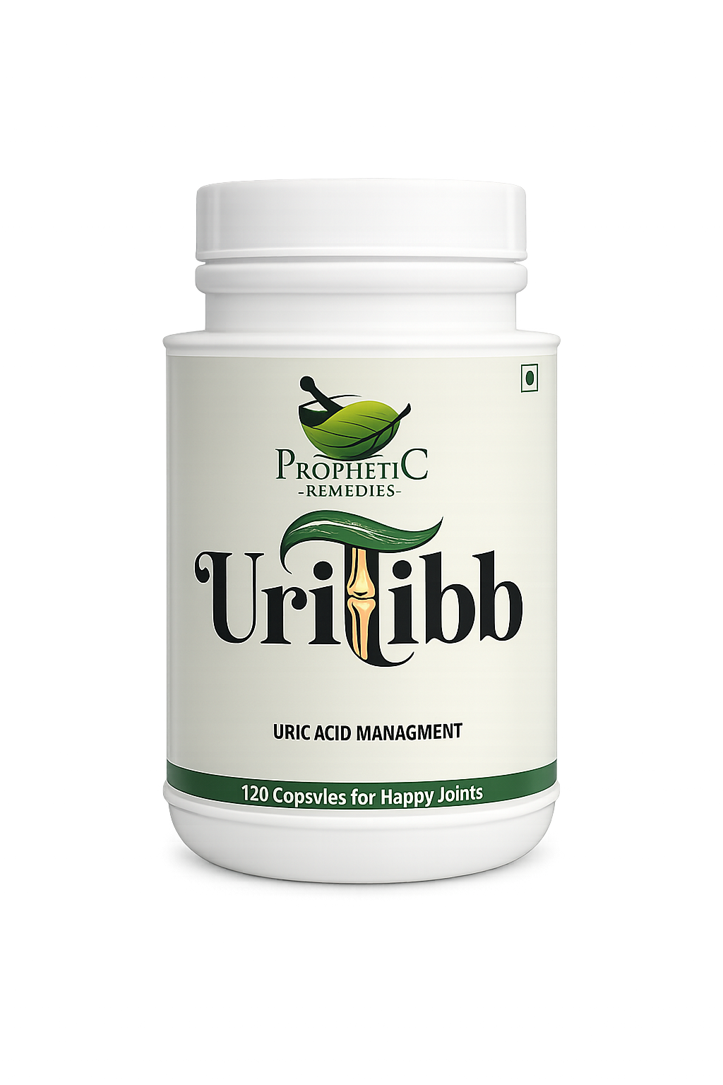 URI TIBB (120 CAPSULES)