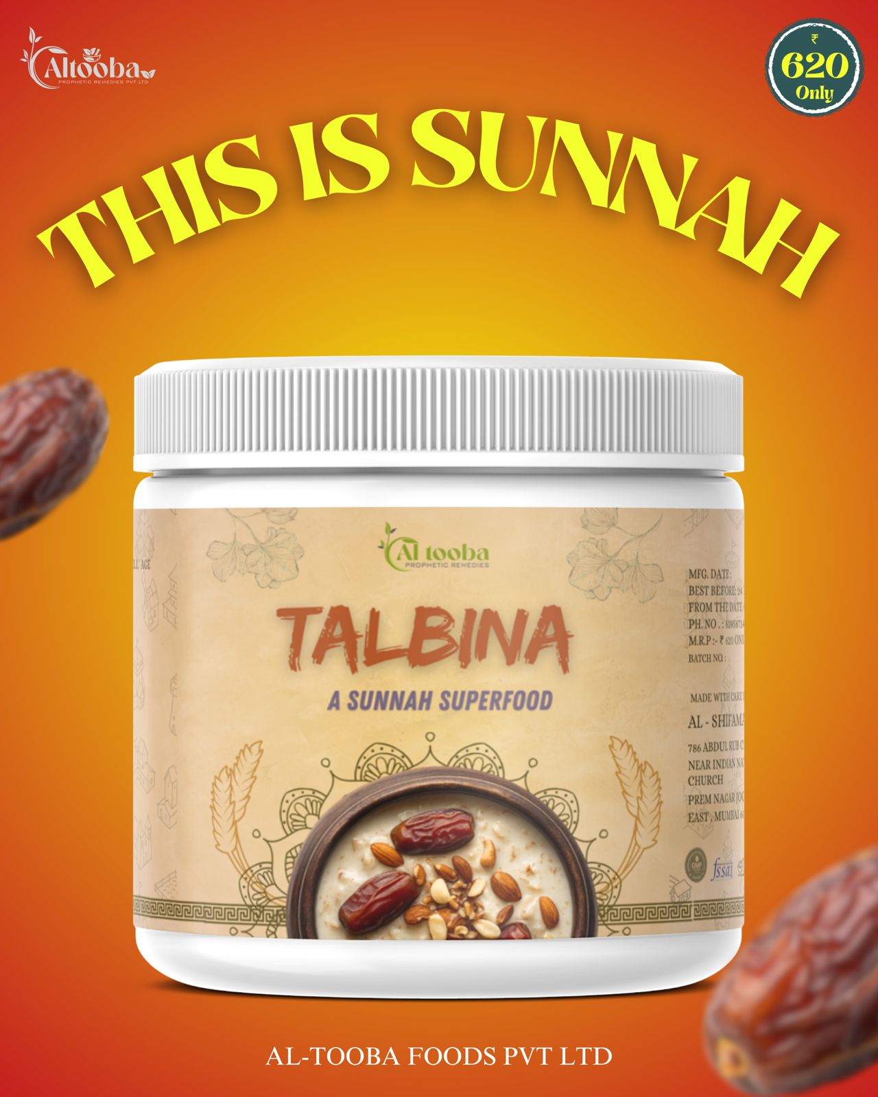 Talbina