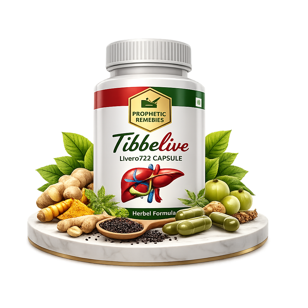 TIBBE LIVE CAPSUL(120 CAPSUL)