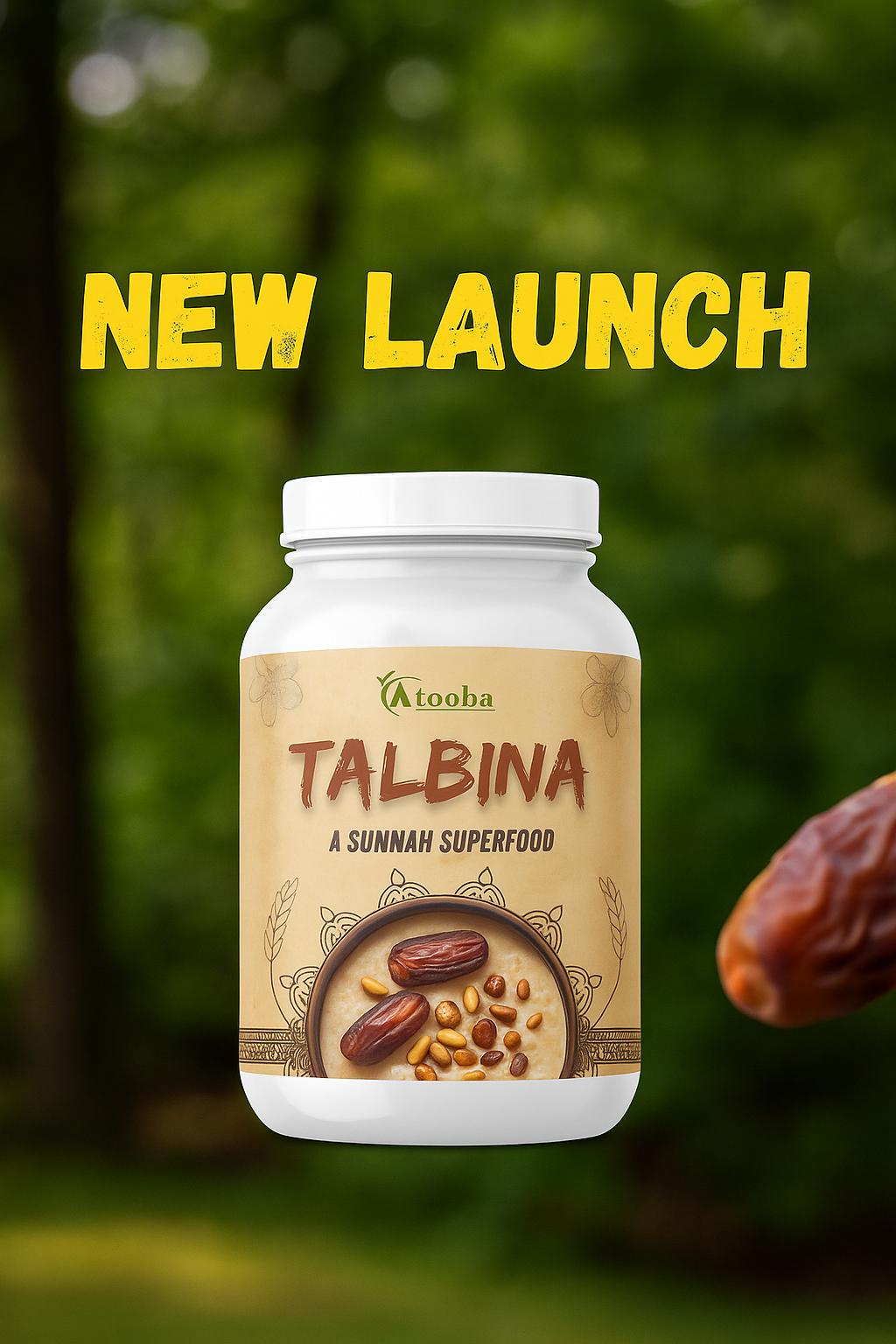 Talbina (500 Grams and Get 250 Grams Free)